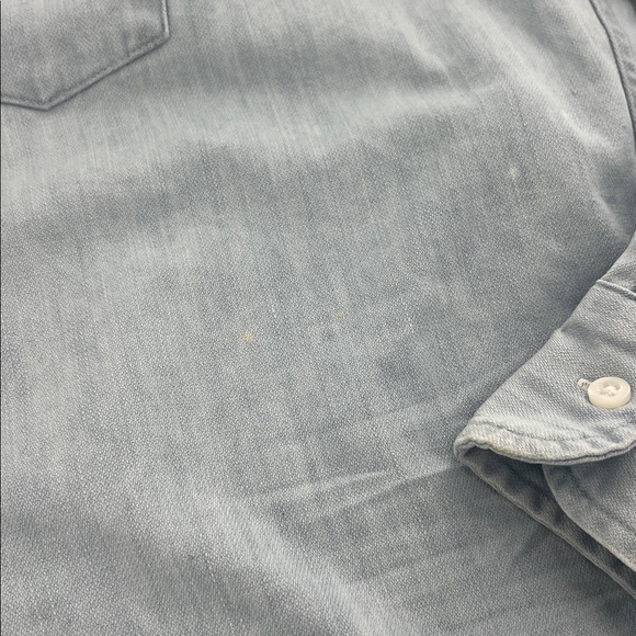 Frank & Eileen Barry Women’s Classic Button-Up Shirt casual cotton - Picture 4 of 9